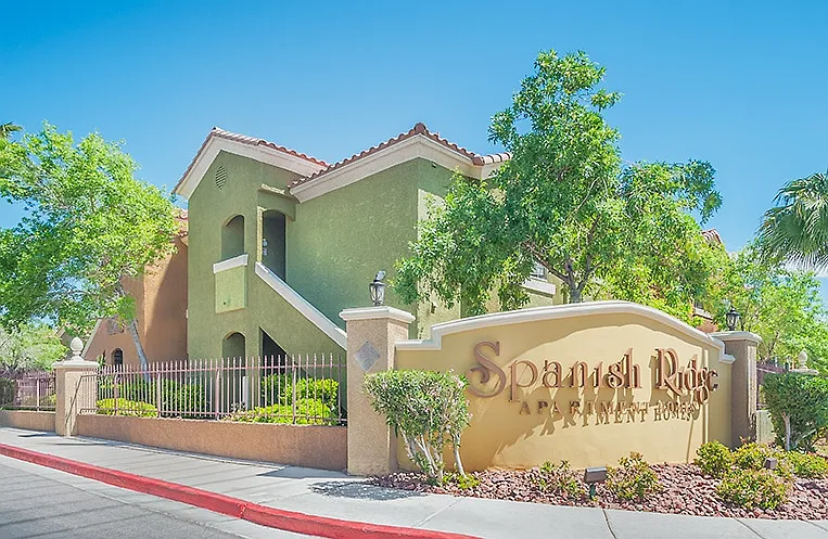 Spanish Ridge Apartments — Photo 12