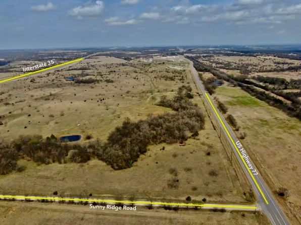 1293 Bussell Ridge Rd, Ardmore, OK 73401