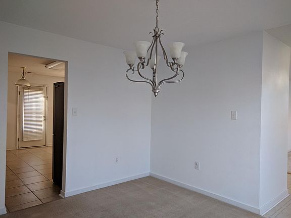 Dining Room to Kitchen