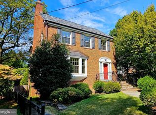 5350 32nd St NW, Washington, DC 20015