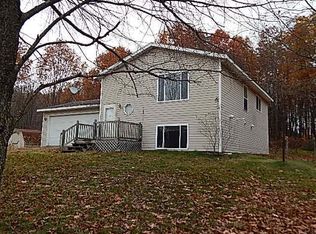 5390 N Blodgett Rd, Manton, MI 49663