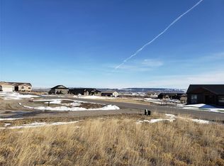 1817 Arabian Ln, Billings, MT 59105