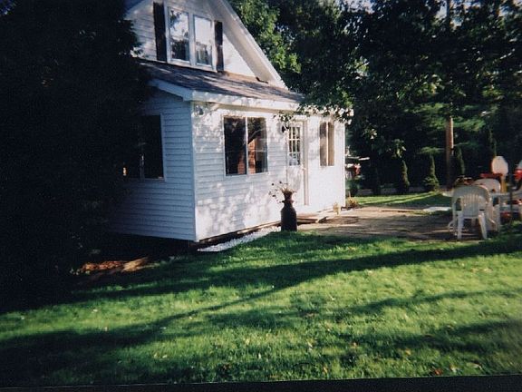 Back of House