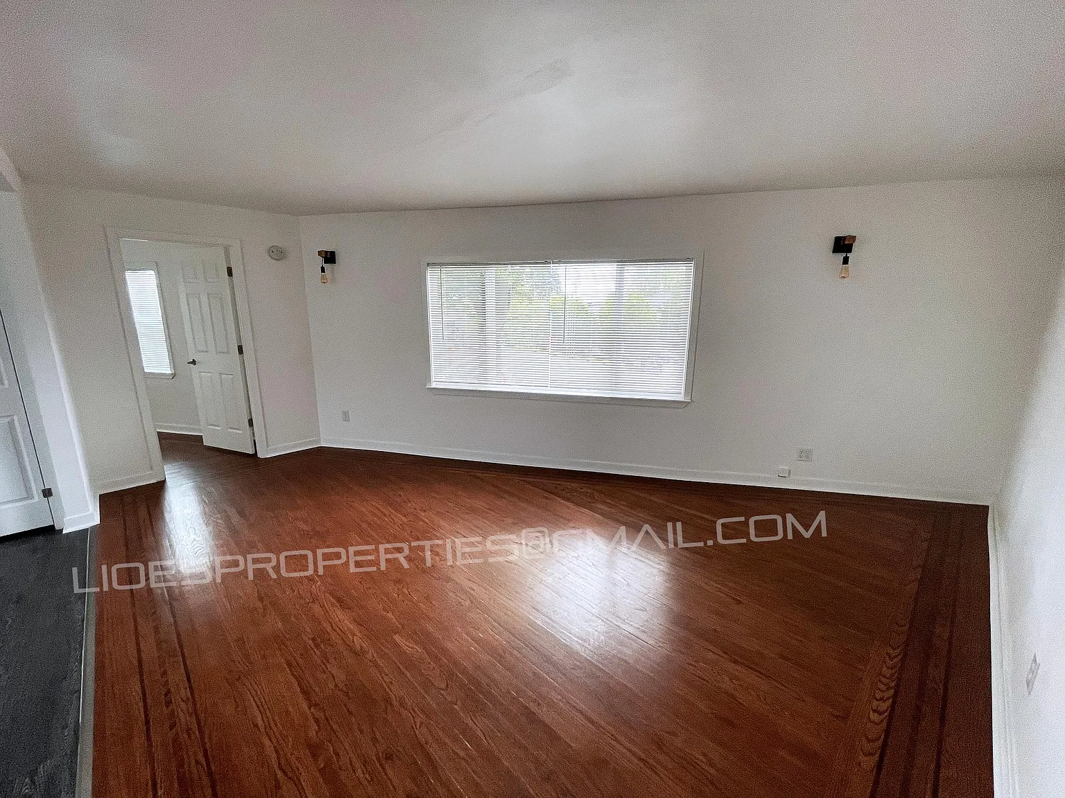 Main Living Space