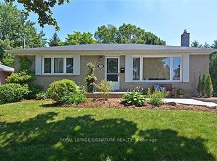 21 Hiley Ave, Ajax, ON L1S 6H3