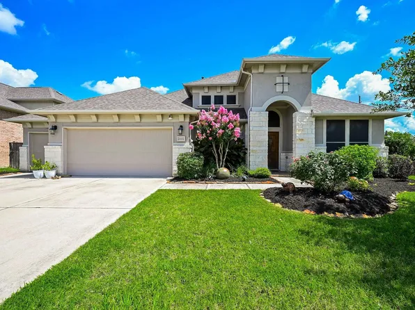 20202 Sienna Bluff Dr, Cypress, TX 77433