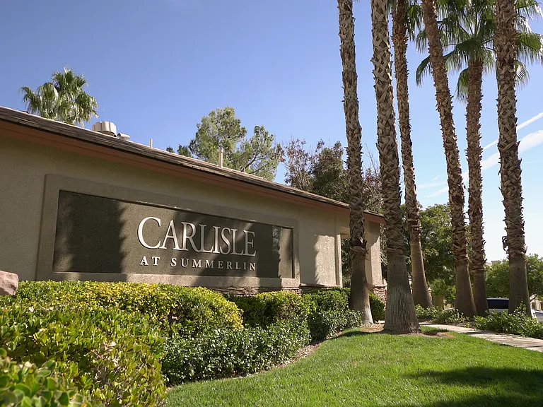 Carlisle at Summerlin — Photo 6