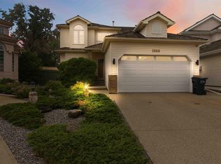 1080 Wedgewood Blvd NW, Edmonton, AB T6M2L6