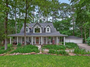 130 N Fairway Loop, Coldspring, TX 77331