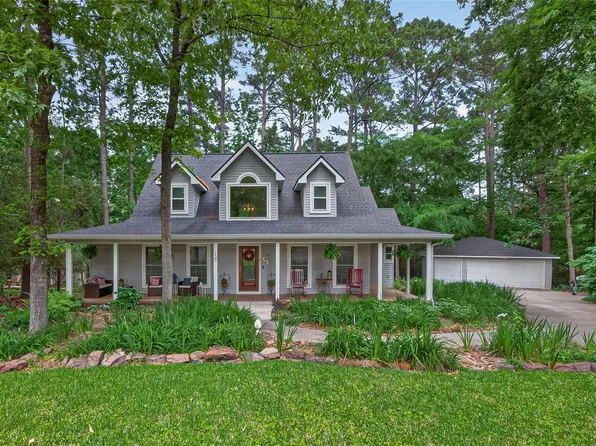 130 N Fairway Loop, Coldspring, TX 77331