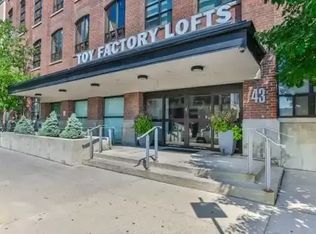 43 Hanna Ave, Toronto, ON M6K1X1