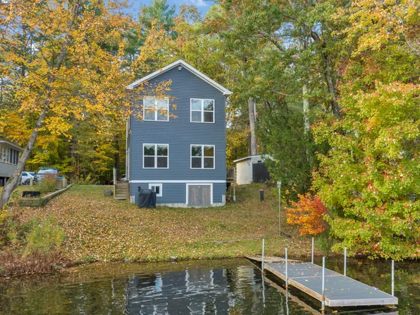 58 Shore Road, Windham, ME 04062