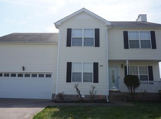 3844 Margie Ct, Clarksville, TN 37042