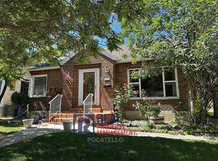 1223 N Arthur Ave, Pocatello, ID 83204
