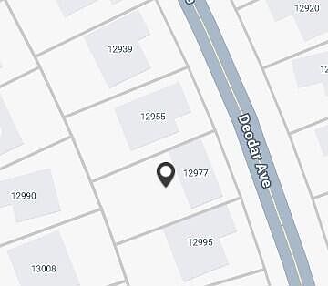 1st image of 12977 Deodar Ave