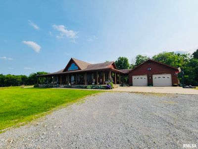 313 Double C Farm Ln, Dongola, IL, 62926