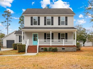 216 Foxcroft Road, Southport, NC 28461