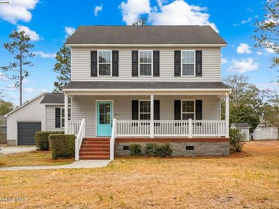 216 Foxcroft Road, Southport, NC, 28461