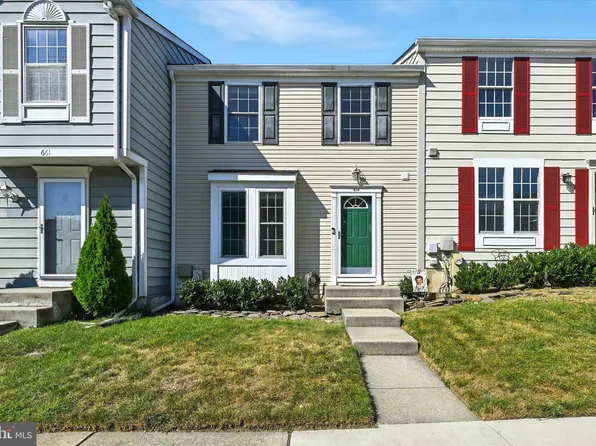 659 Willowby Run, Pasadena, MD 21122