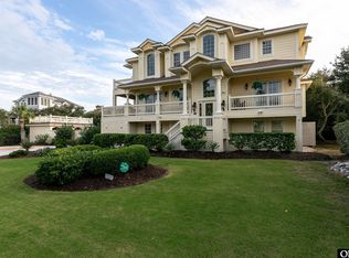 117 Charles Jenkins Ln W LOT 25, Kitty Hawk, NC 27949