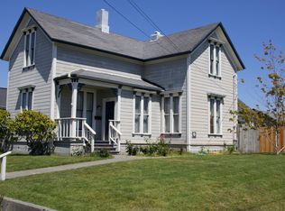 827 B St, Eureka, CA 95501