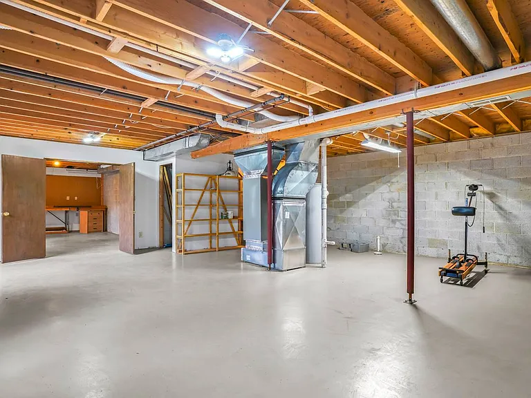 basement