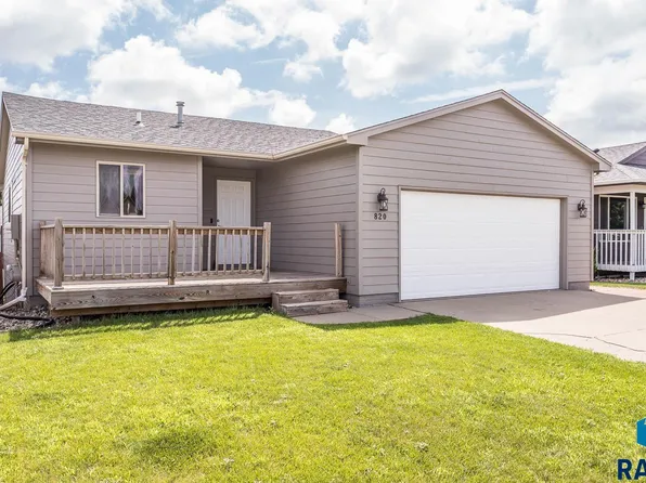 820 S Tanglewood Ave, Sioux Falls, SD 57106