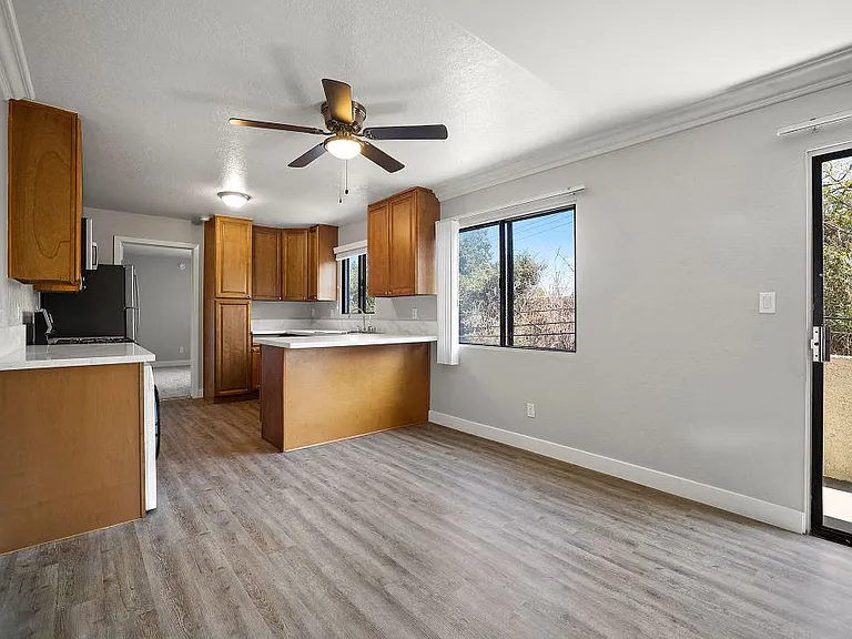 Two Bedroom Apartment