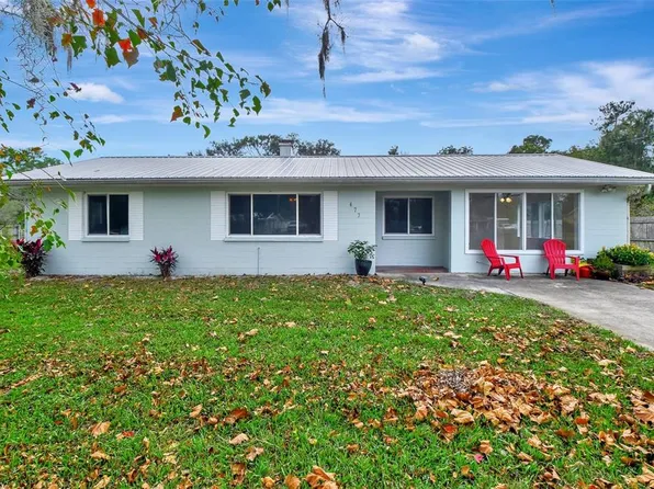 477 Lake Pearl Dr, Lake Helen, FL 32744