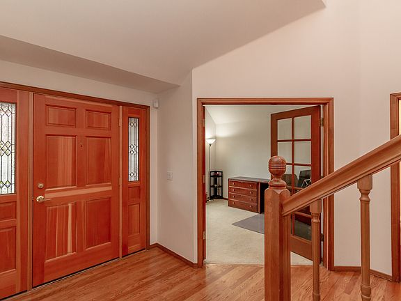 Updated Front Entrance