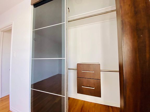 Bedroom Closet