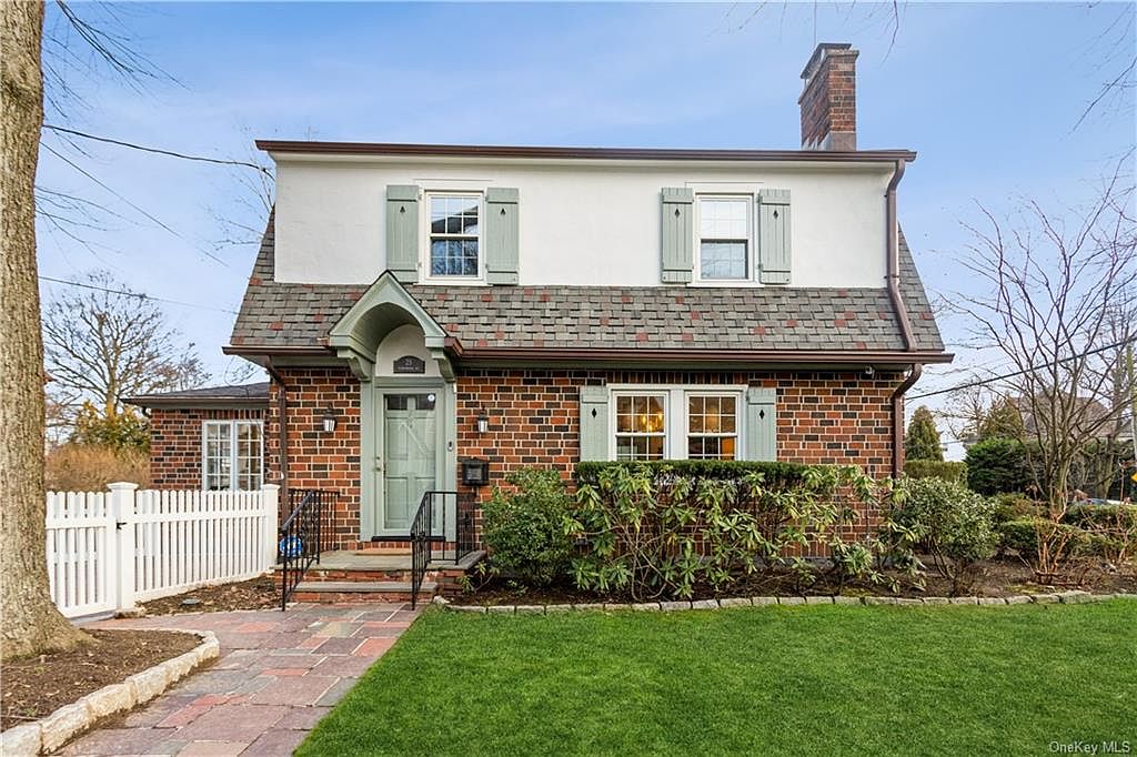 25 Vanderburgh Avenue, Larchmont, NY 10538 Zillow