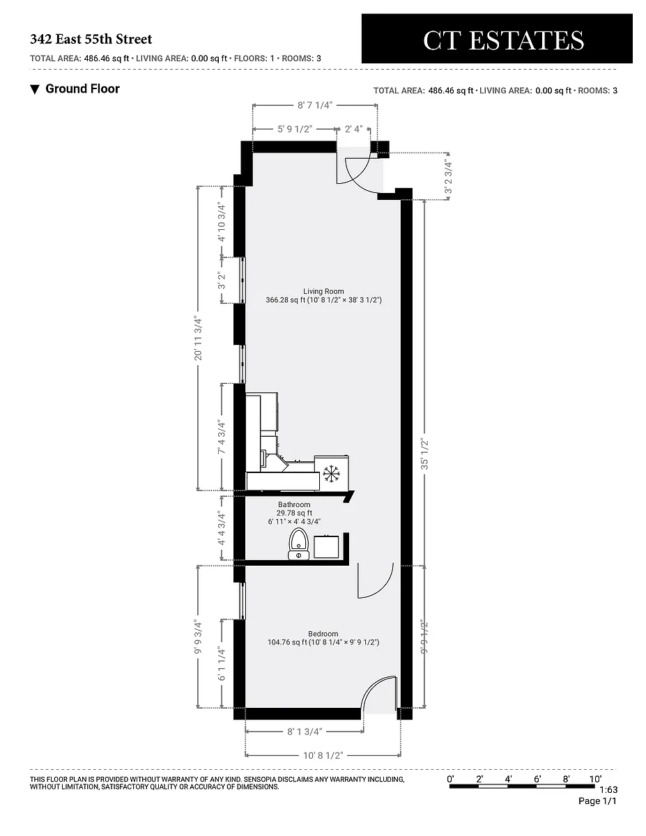Building Photo - 342 E 55th St #G