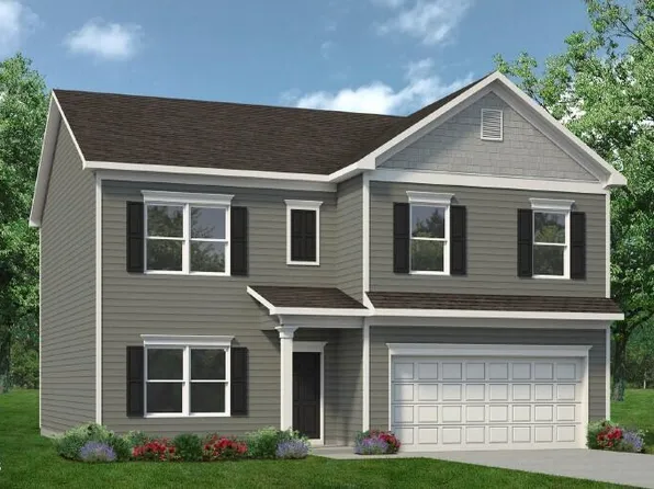 74 Chardonnay Dr, Lillington, NC 27546