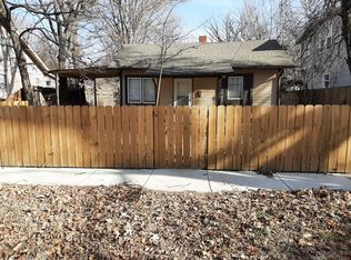 1128 N Lewellen St, Wichita, KS 67203