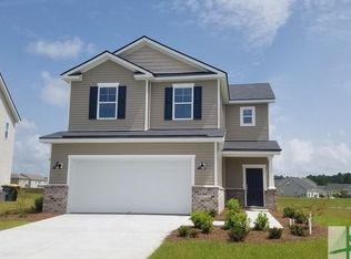 6 Mirror Lake Dr, Port Wentworth, GA 31407