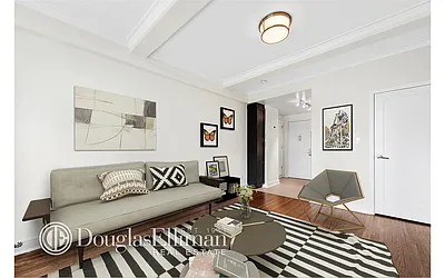 Rented by Douglas Elliman