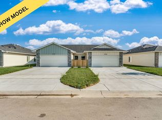 2168 N Melody Ct, Goddard, KS 67052