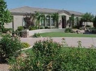3210 E Jacaranda Cir, Mesa, AZ 85213