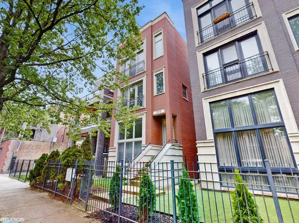 3616 N Damen Ave #2, Chicago, IL 60618