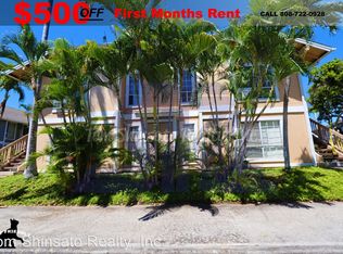 413 Mananai Pl #38R, Honolulu, HI 96818