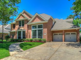 22 Villa Canyon Pl, Spring, TX 77382