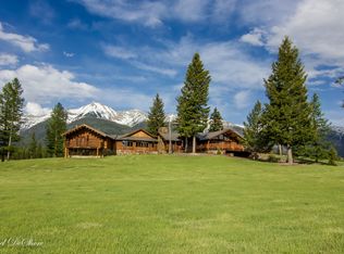 1420 E Flint Ridge Road, Condon, MT 59826