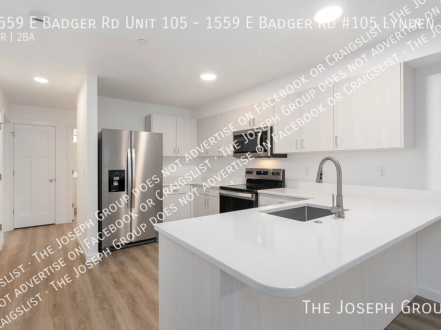Town's Edge Apartments - 1555 E Badger Rd — Photo 4