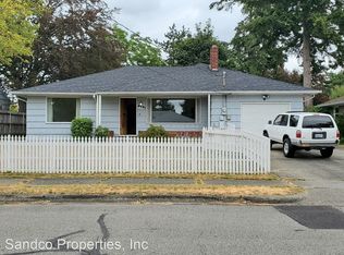 6451 S I St, Tacoma, WA 98408