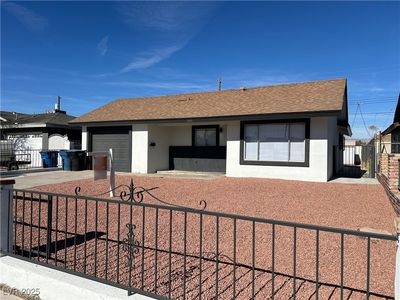 3600 Broadway Ave, North Las Vegas, NV, 89030