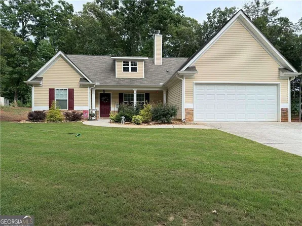 338 R C Thompson Rd, Dallas, GA 30157