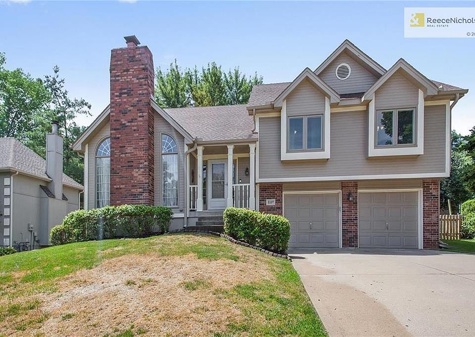 Light and bright 3 bedroom, 2 bath with finished basement in fabulous neighborhood!
