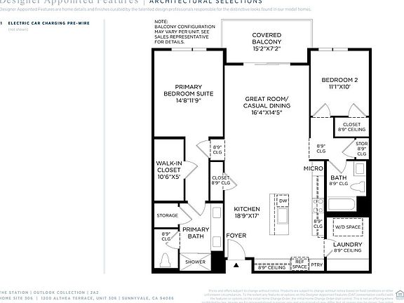 3rd image of 1200 Althea Ter Unit 306