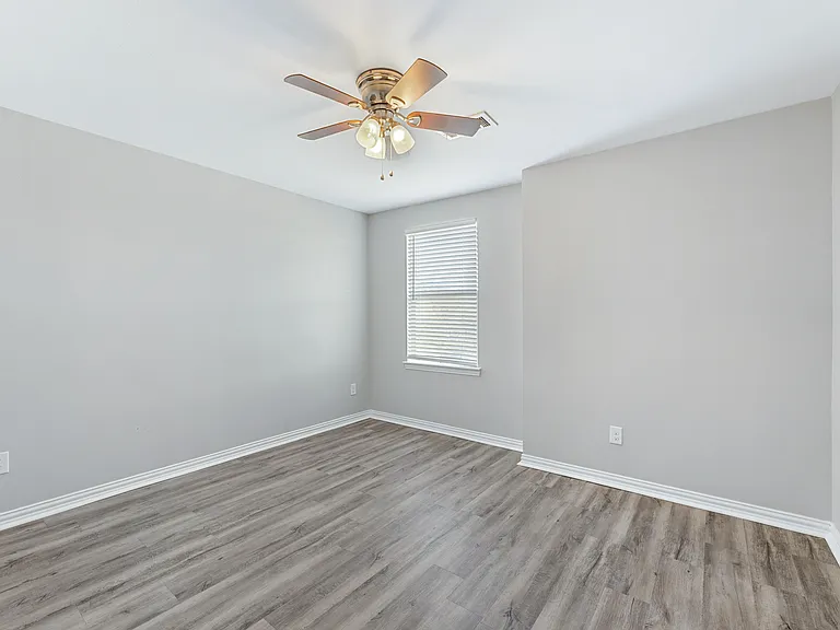 Secondary Bedroom - Renovated Home